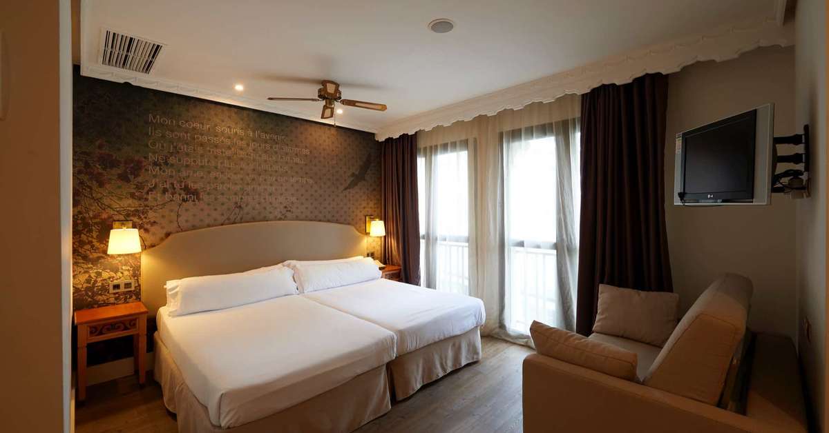 Een foto van Hotel Fenix Torremolinos