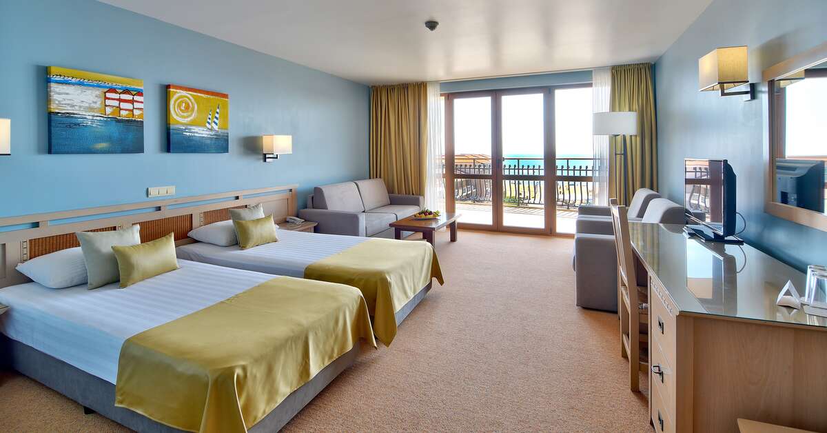 Een foto van HVD Club Hotel Miramar