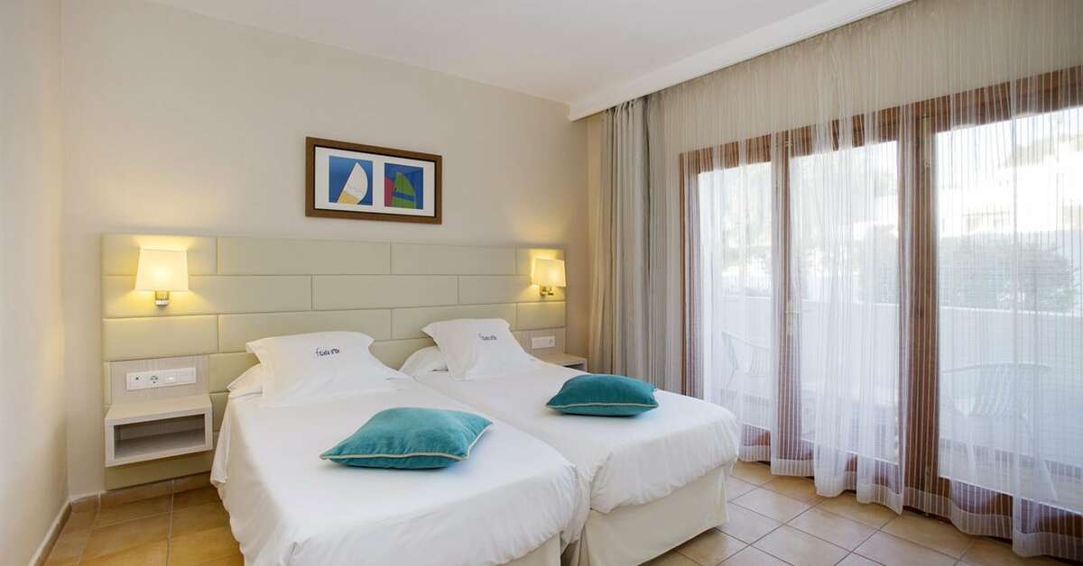 Een foto van Cala d'Or Hotel