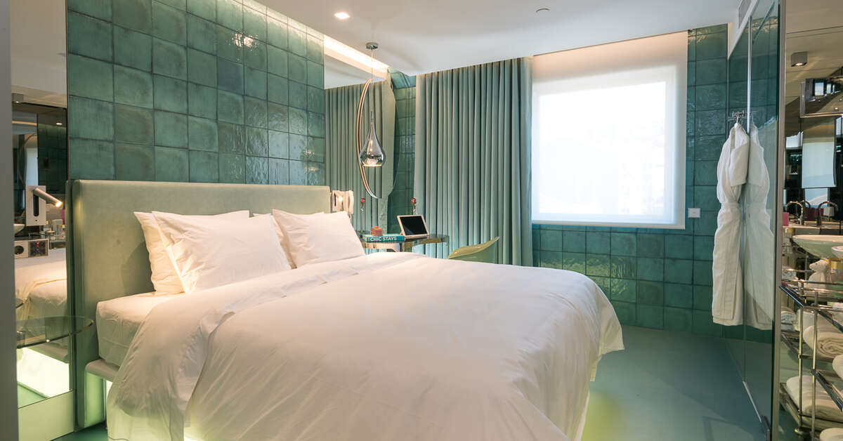 Een foto van WC Beautique Hotel