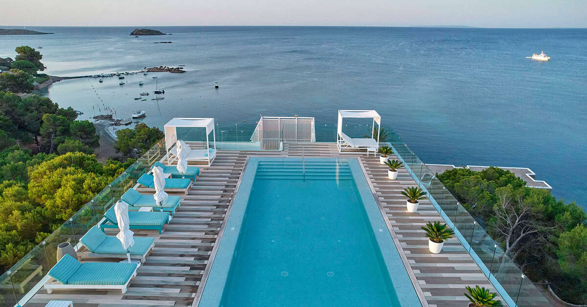 Een foto van Iberostar Selection Santa Eulalia Ibiza