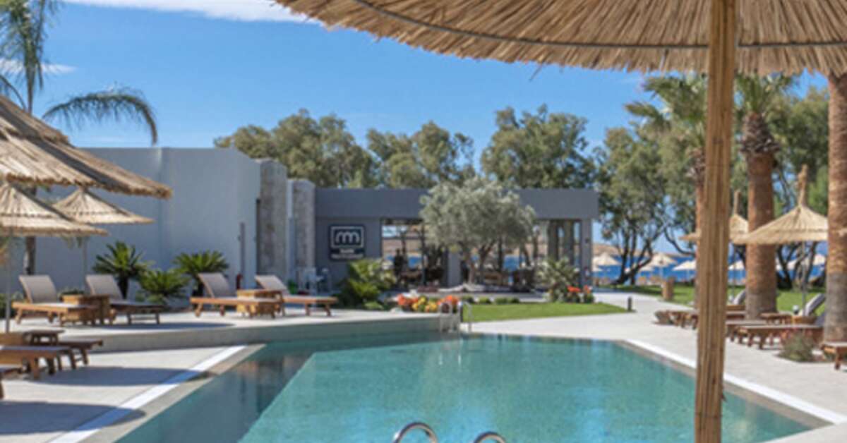 Een foto van Regia Mare Beach Boutique Hotel