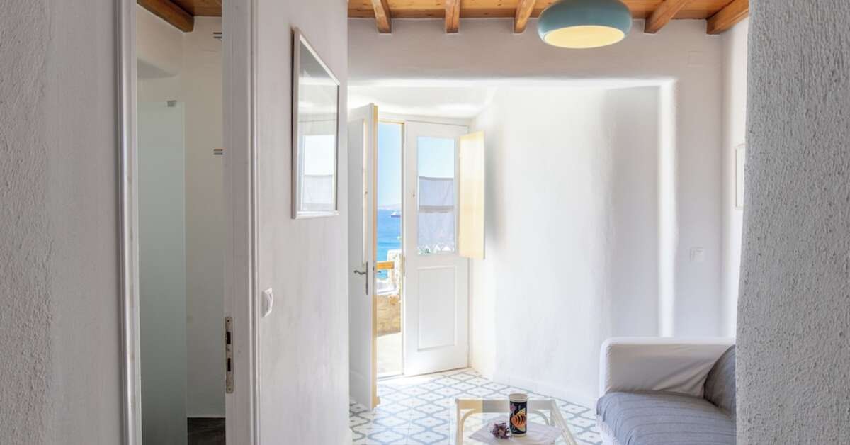 Een foto van Anerousses Mykonian Traditional Houses