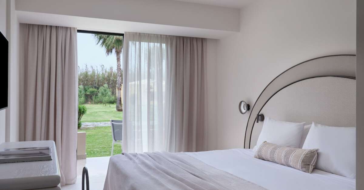 Een foto van Atlantica Thalassa Hotel