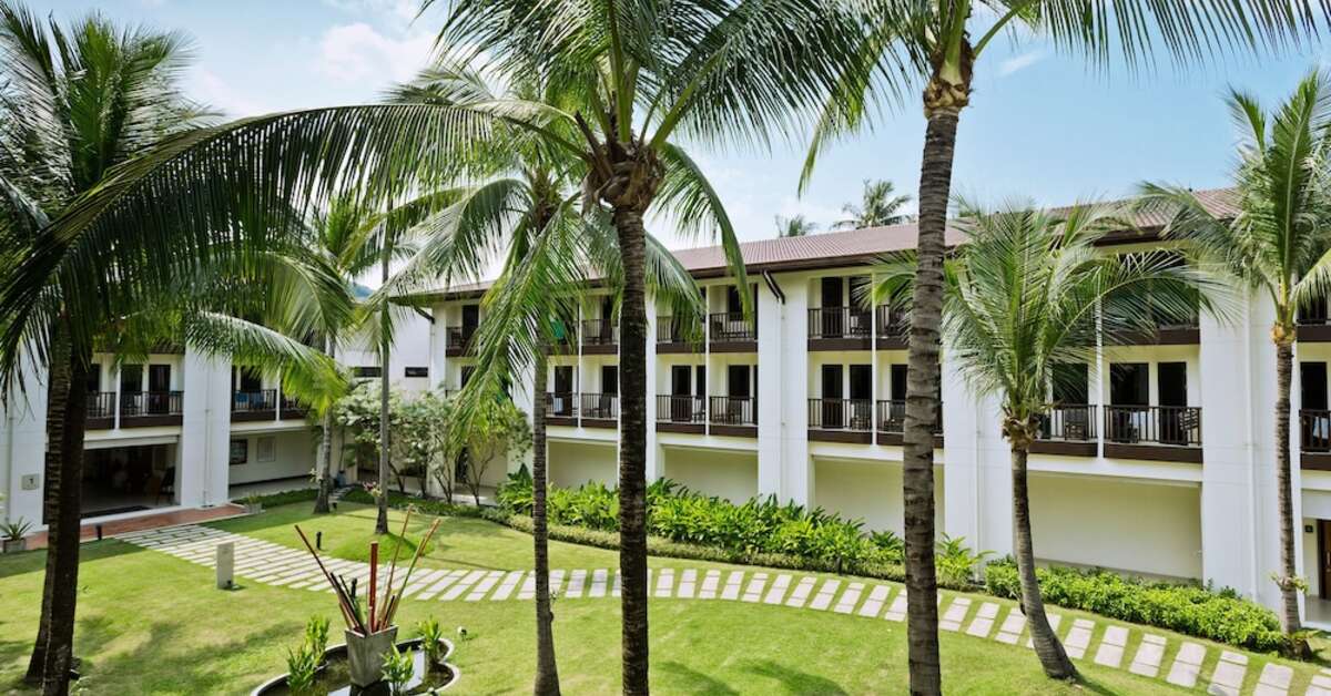 Een foto van Ibis Samui Bophut