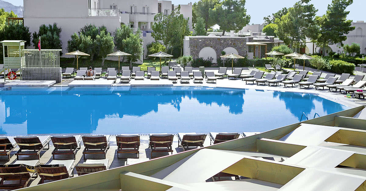 Een foto van Giannoulis Almyra Hotel & Village