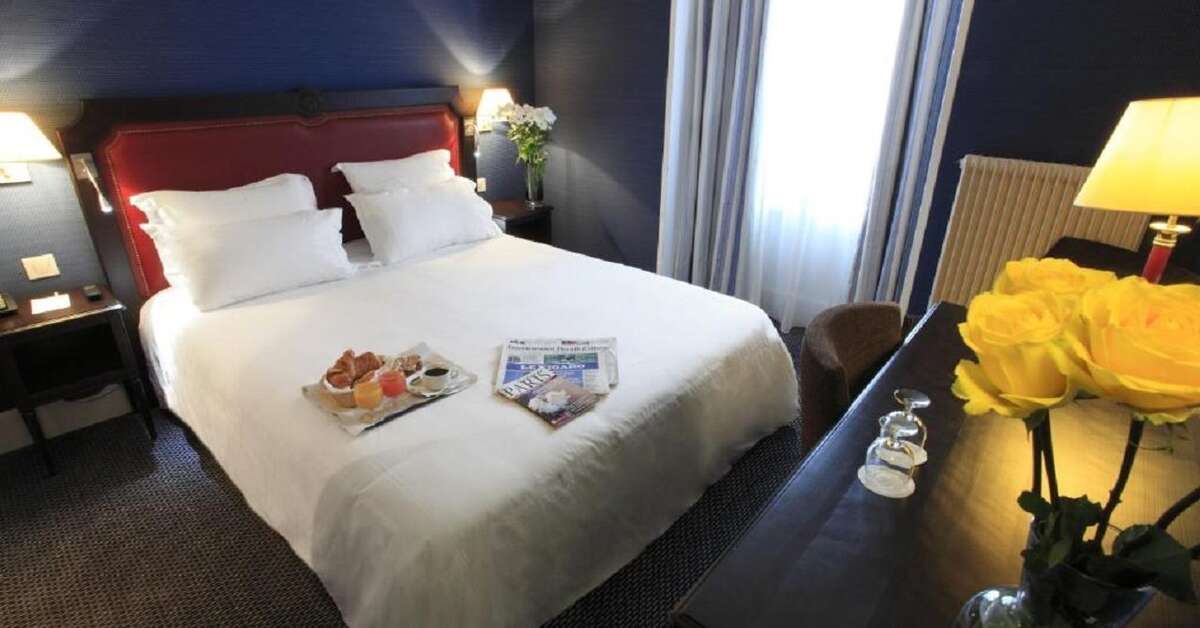 Een foto van Serotel Lutece