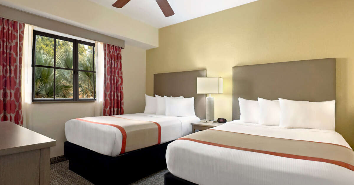 Een foto van Floridays Resort Orlando