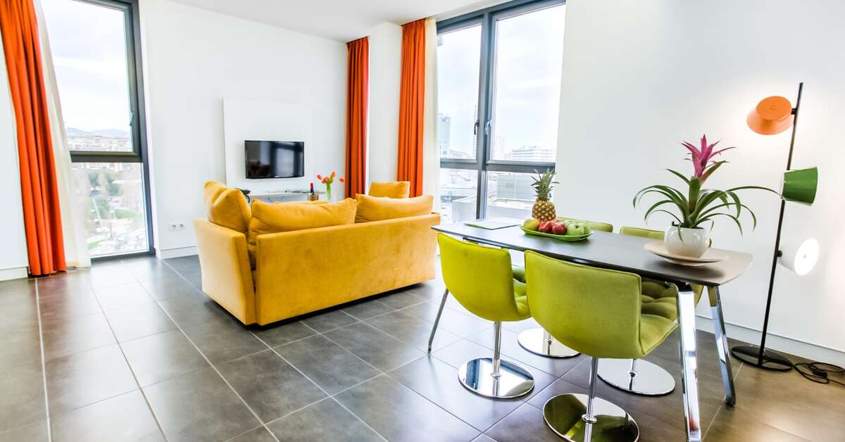 Ein Foto Cosmo Apartments Sants