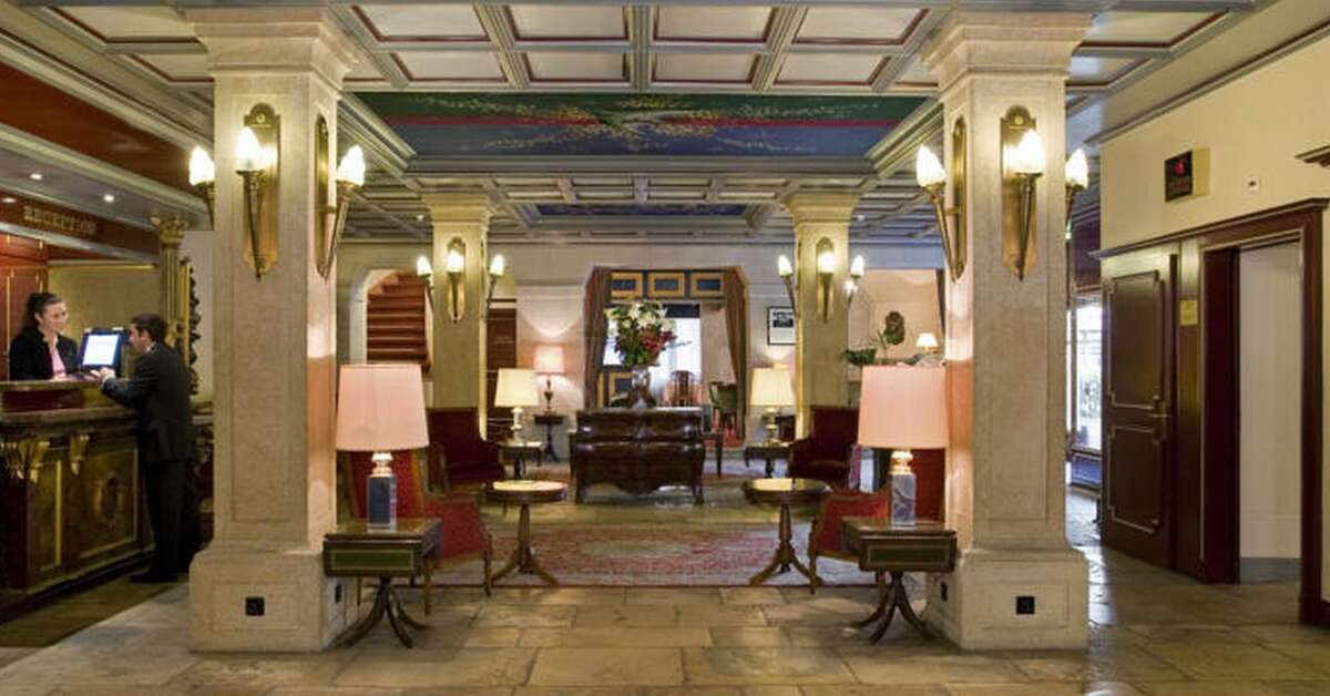Een foto van Rotary Hotel Geneva - MGallery Collection