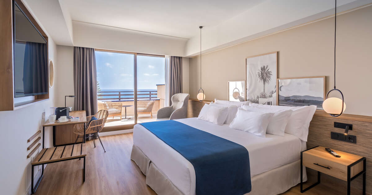 Een foto van Barcelo Lanzarote Royal Level