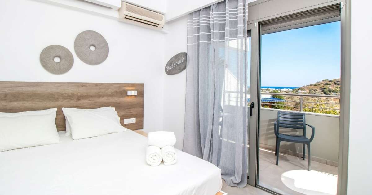 Een foto van Hillside Studios & Appartementen
