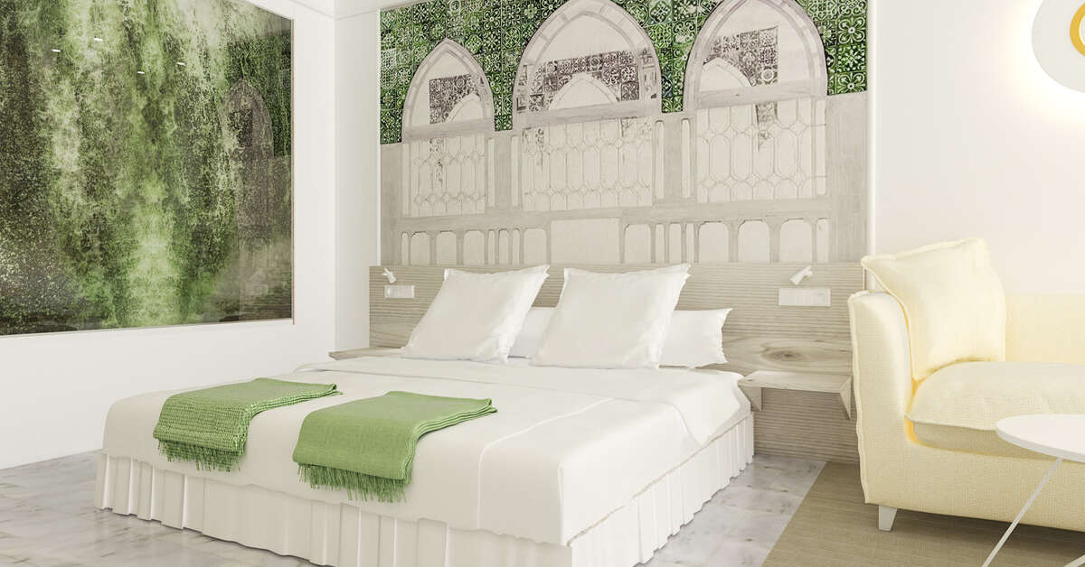 Een foto van Iberostar Selection Marbella Coral Beach