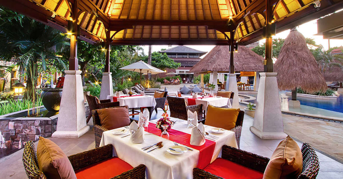 Een foto van Rama Beach Resort & Villas