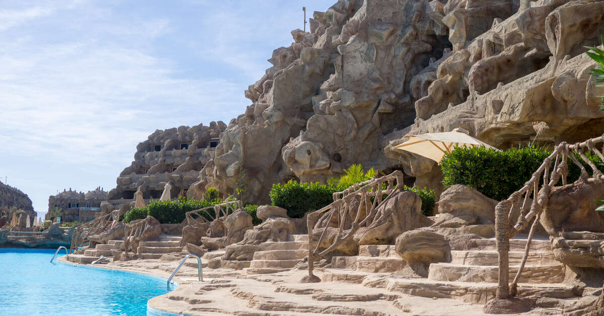 Een foto van Caves Beach Resort
