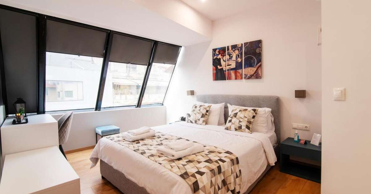Een foto van Olvia Suites