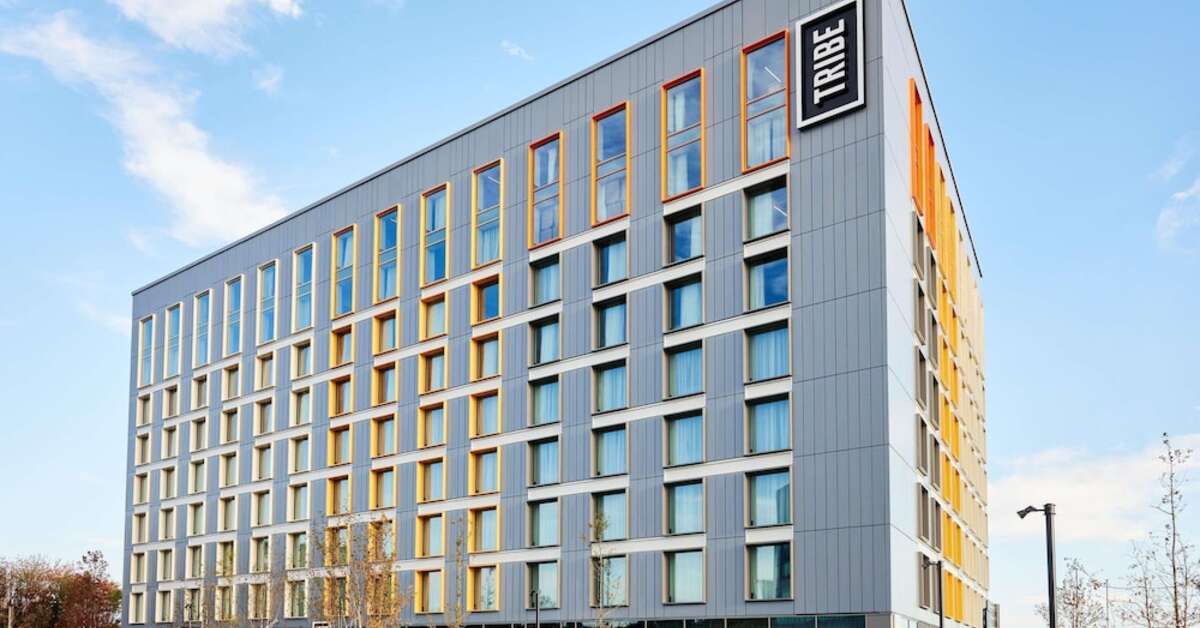 Een foto van Tribe Manchester Airport