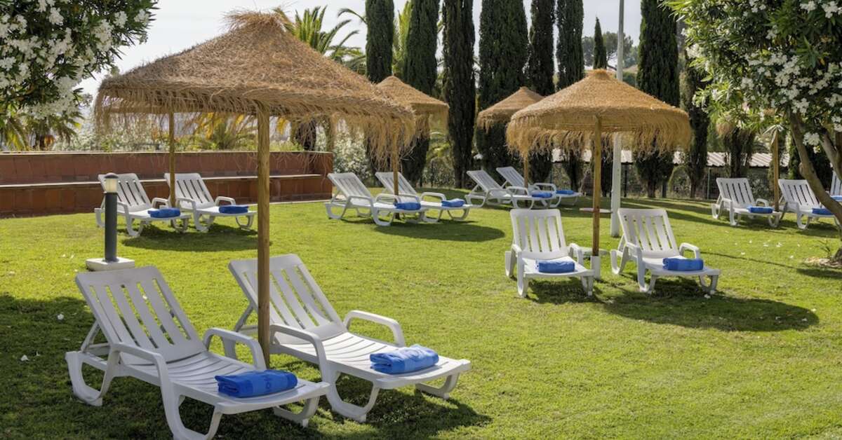 Een foto van Hotel Ilunion Alcora Sevilla
