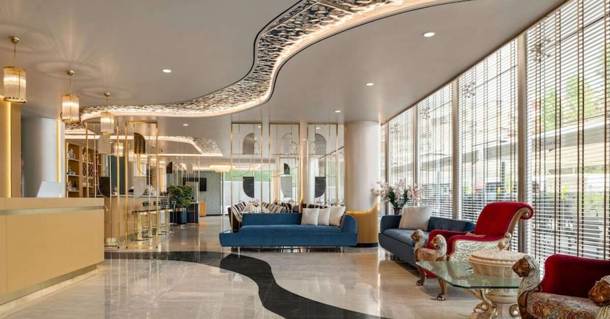 Een foto van TRYP by Wyndham Istanbul Beyoglu