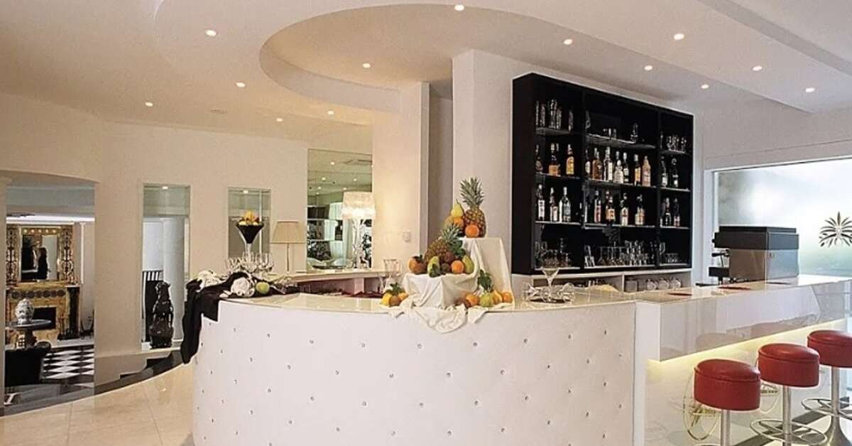 Een foto van M Glamour Hotel