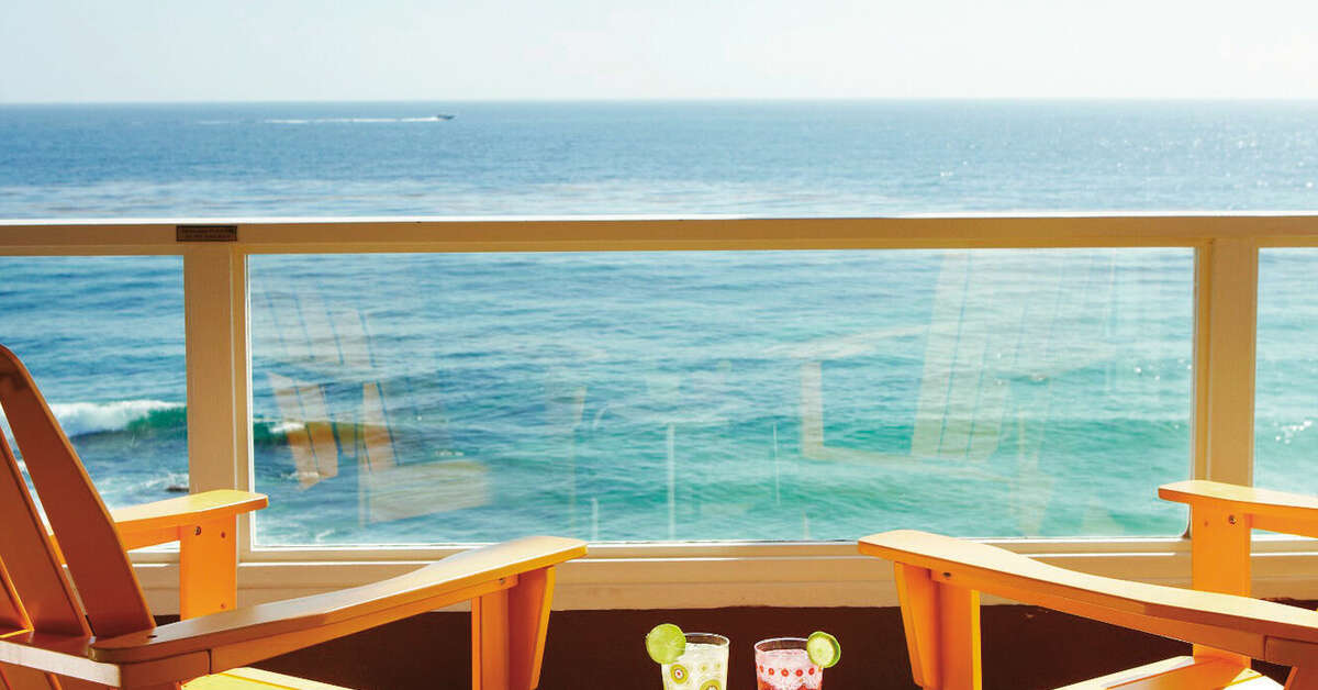 Een foto van Pacific Edge Hotel