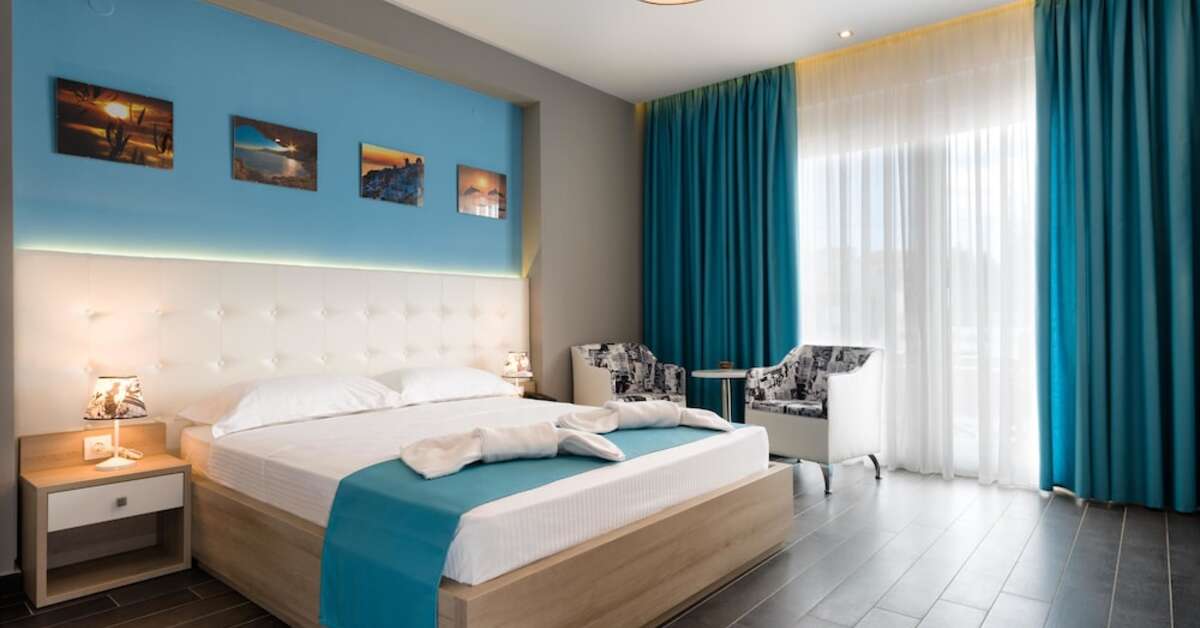 Een foto van Lagaria Hotel & Appartementen