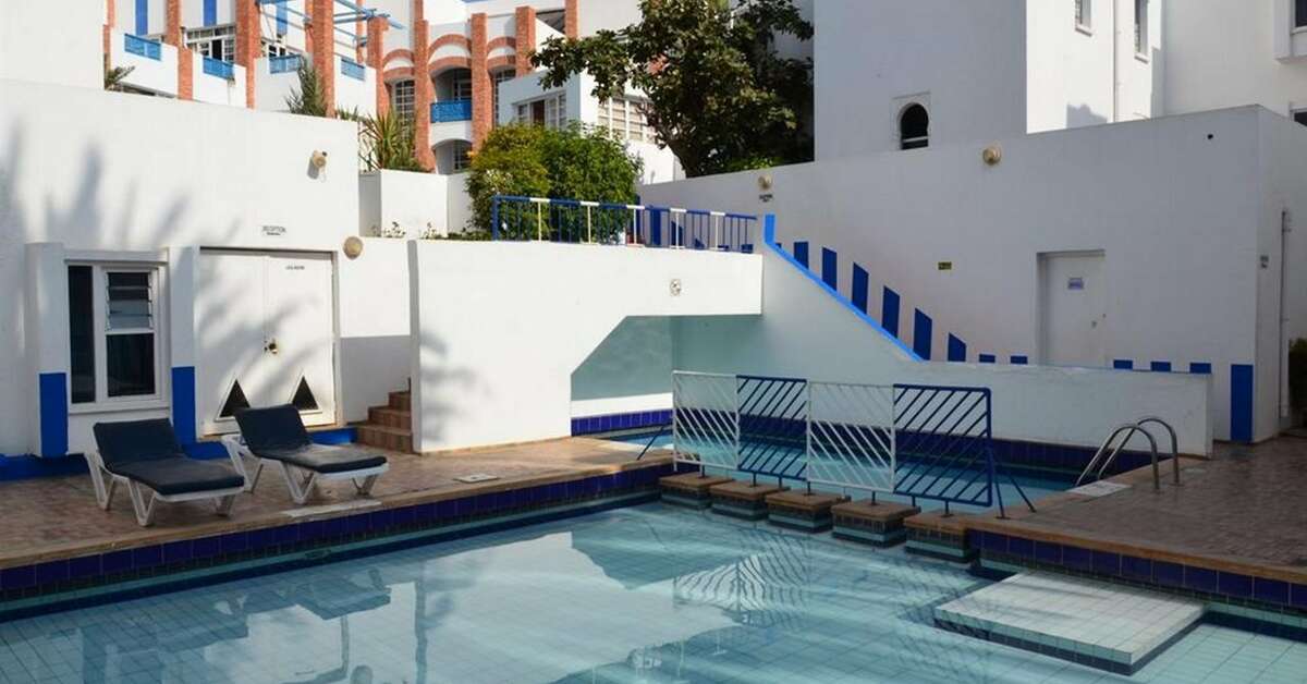 Een foto van Appart Hotel Tagadirt