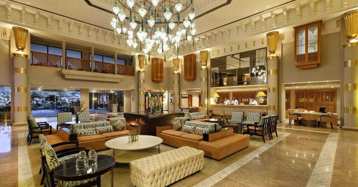 Een foto van Continental Hotel Hurghada