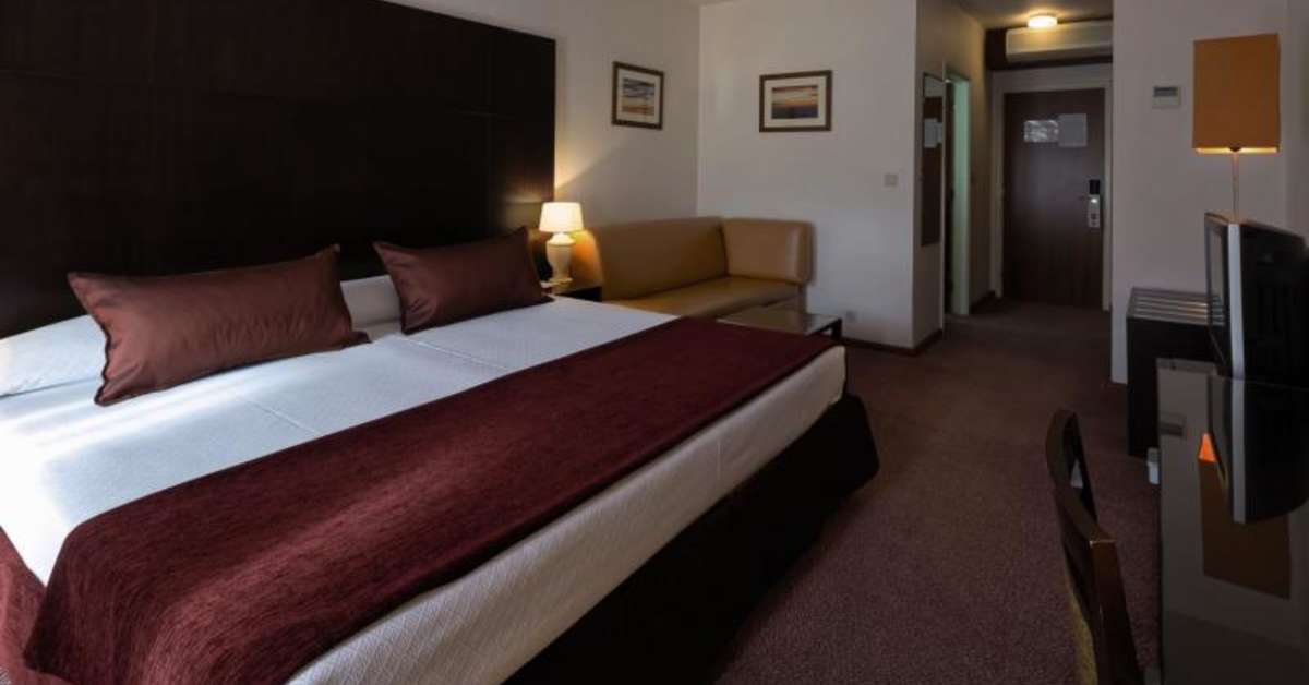 Ein Foto Hotel Canadiano