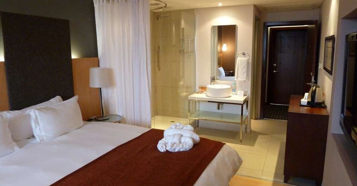 Ein Foto Protea Hotel OR Tambo Airport