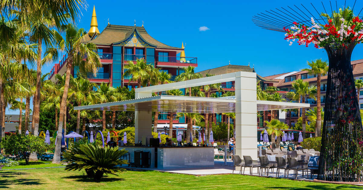Een foto van Siam Elegance Hotels & Spa