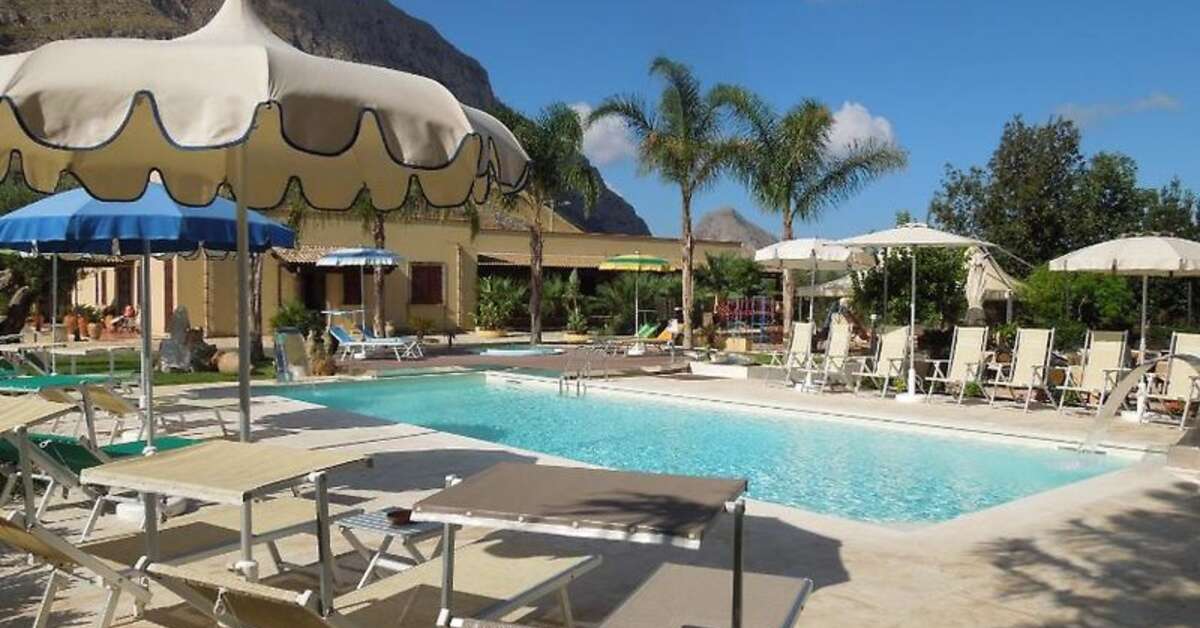 Een foto van Hotel Ristorante Oasi da Paolo