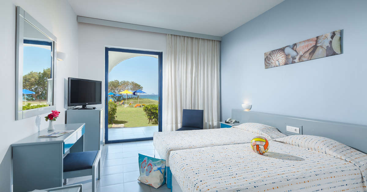 Een foto van Aeolos Beach Hotel