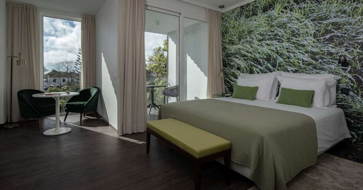 Ein Foto Senhora da Rosa Tradition & Nature Hotel