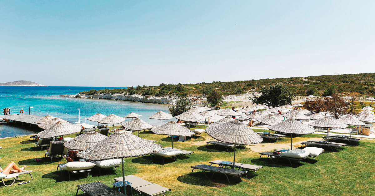 Een foto van Dolce Hotels & Resorts by Wyndham Cesme Alacati