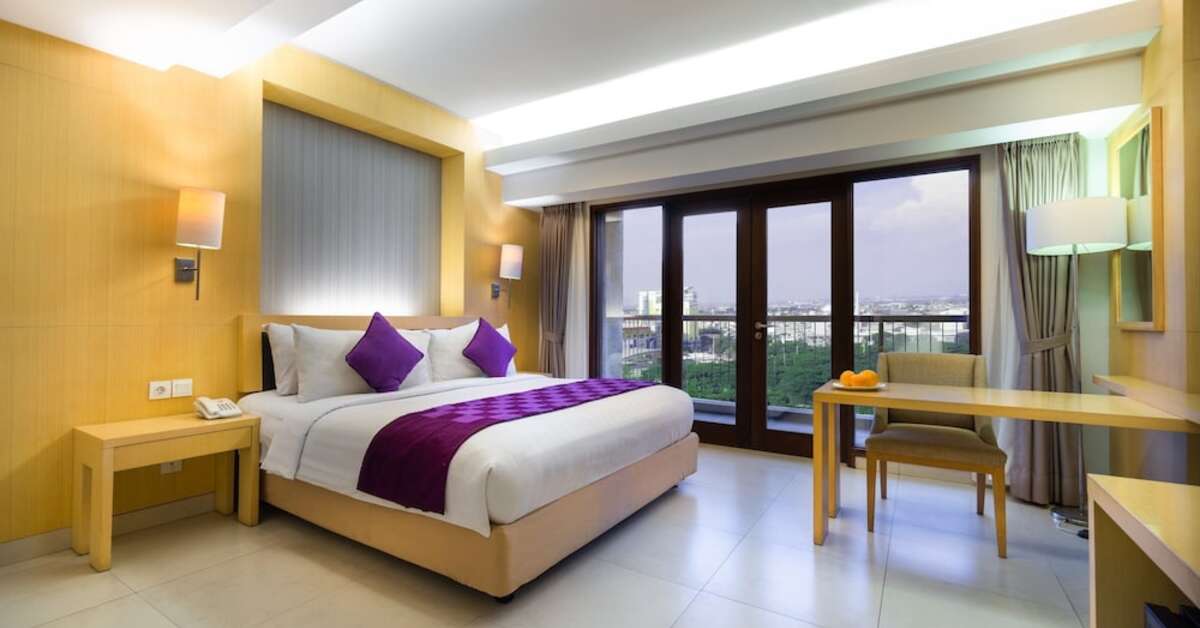 Een foto van Quest Hotel Kuta