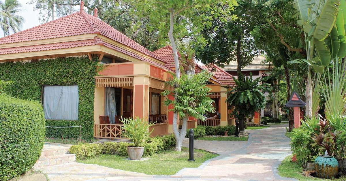 Een foto van Chaba Cabana Beach Resort & Spa