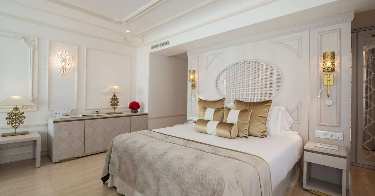 Een foto van Gran Hotel Miramar