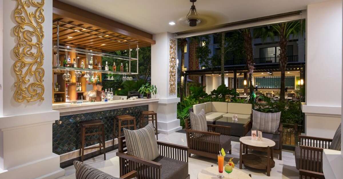 Een foto van Centara Anda Dhevi Resort & Spa
