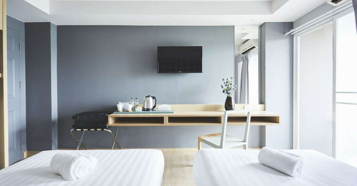 Een foto van Theorie Hotel Sukhumvit 107