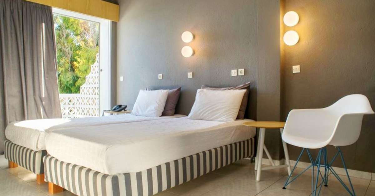Een foto van The Alkistis Hotel