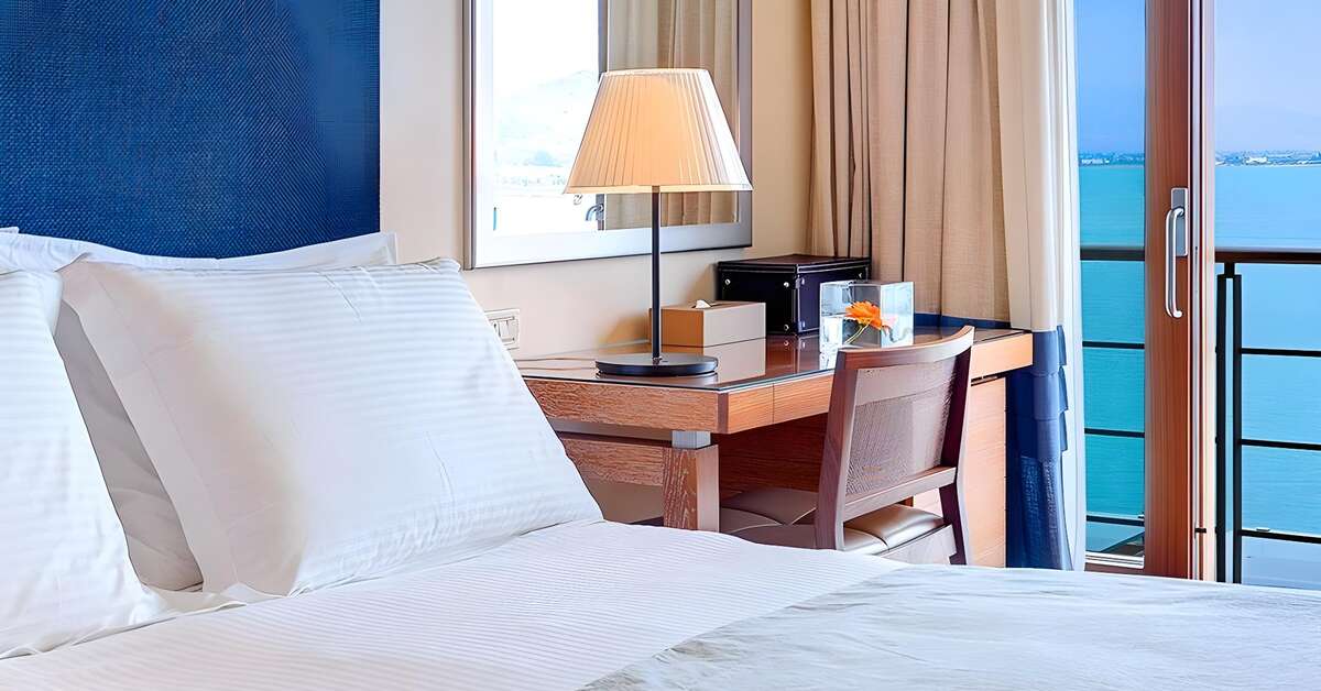 Een foto van Hotel Amphitryon