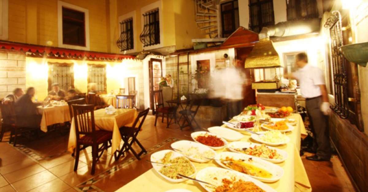 Ein Foto Amber Hotel Istanbul