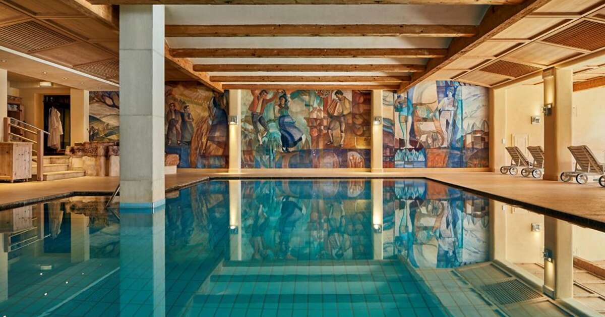 Een foto van Hotel Panorama Corvara
