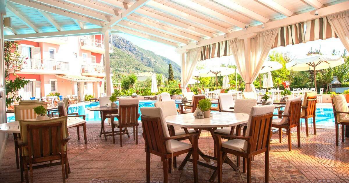 Een foto van Hotel George