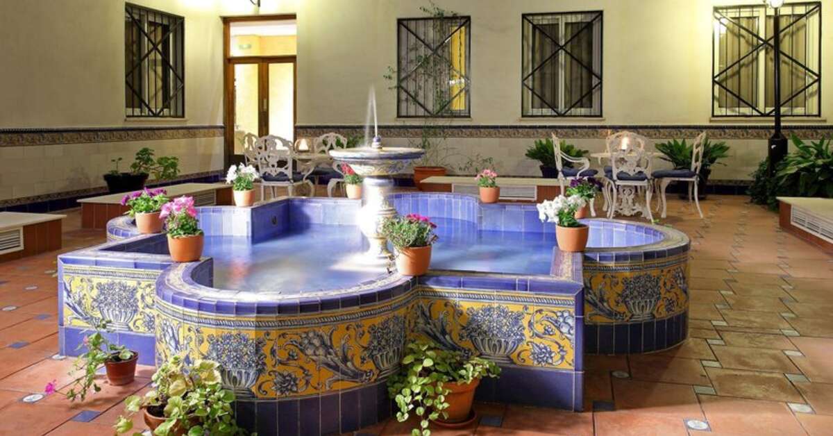 Een foto van Hotel Eurostars Regina