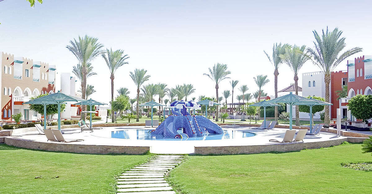 Ein Foto Sunrise Garden Beach Resort