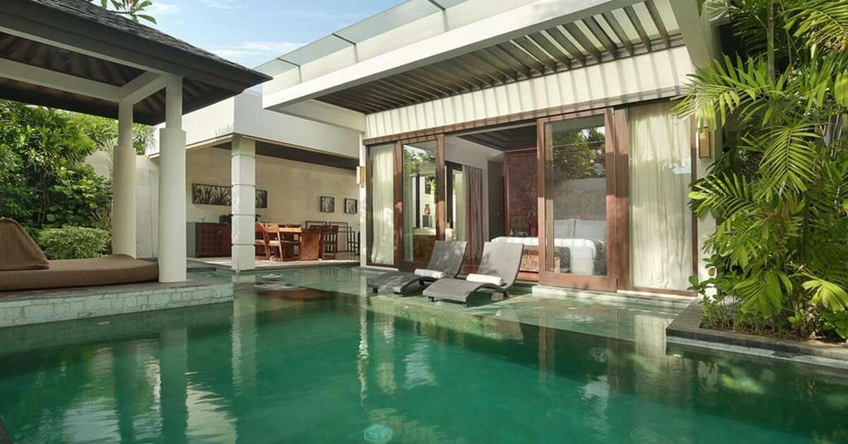 Een foto van The Seminyak Beach Resort & Spa