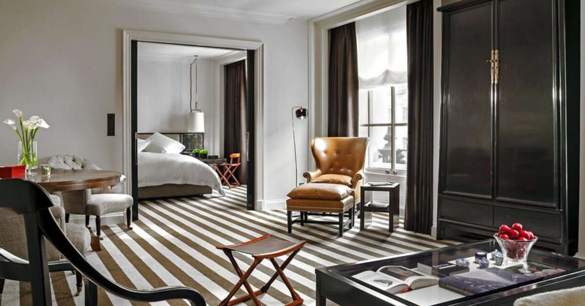 Een foto van Rosewood London