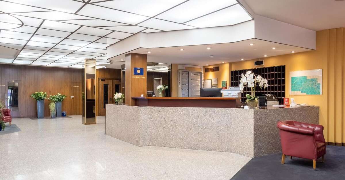 Een foto van SHG Hotel Bologna